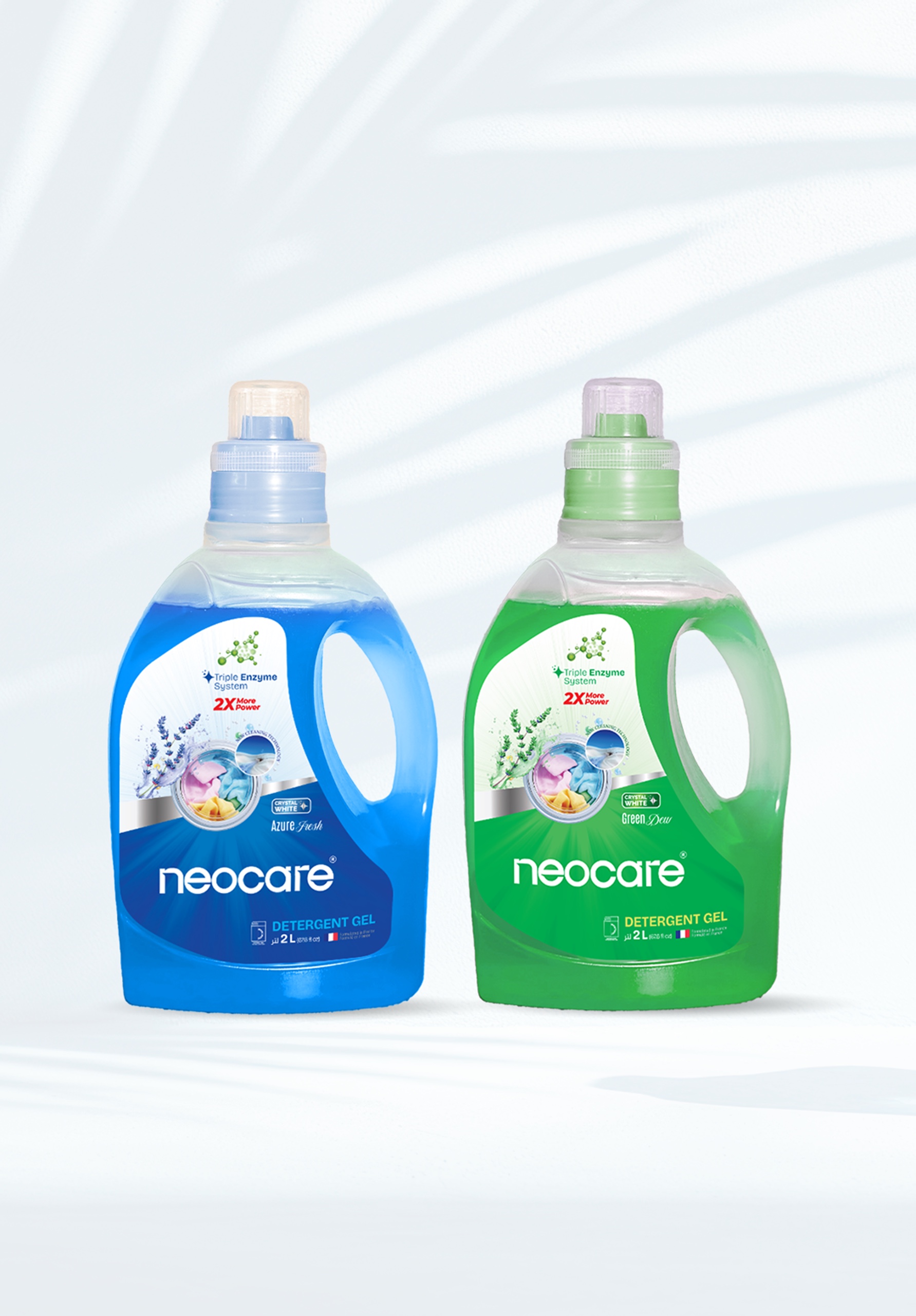Neocare Detergent Gel